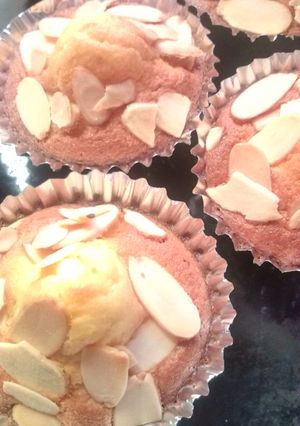 あまった卵黄で☆ﾌﾟﾁｹｰｷ-レシピのメイン写真