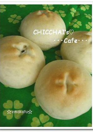 わたしの基本◆レンジパン◆-レシピのメイン写真