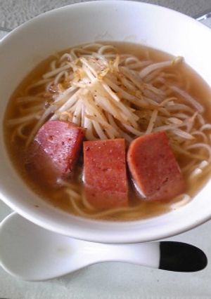 おうちで沖縄の味を！！～支那そば編～-レシピのメイン写真