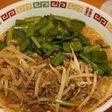 たっぷりスープの冷やし担々麺!
