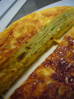 我が家のでっかい卵焼き-レシピのメイン写真