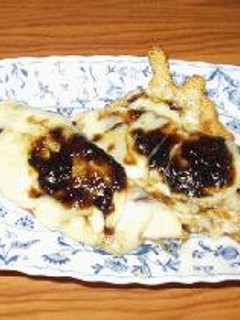 ささ身ののりチーズ焼き-レシピのメイン写真