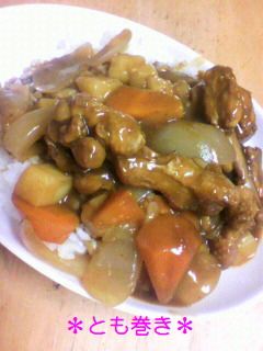 我が家の定番カレー-レシピのメイン写真