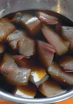 漬け丼のたれ★黄金比-レシピのメイン写真