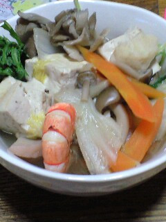 料理初心者でもOK簡単寄せ鍋もどき-レシピのメイン写真