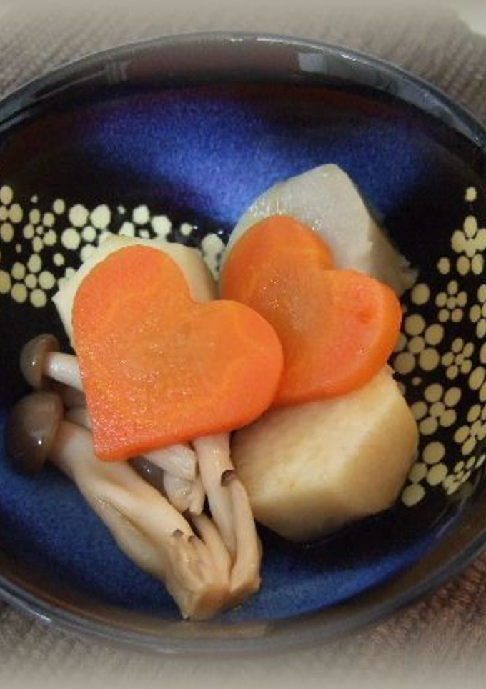 ★超簡単★さといもの煮物-レシピのメイン写真
