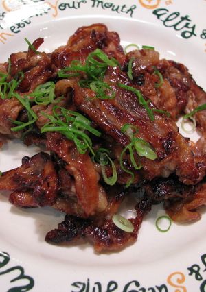 豚肉酢豚味-レシピのメイン写真
