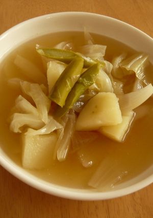 旬の野菜たっぷりの春ポトフ★-レシピのメイン写真