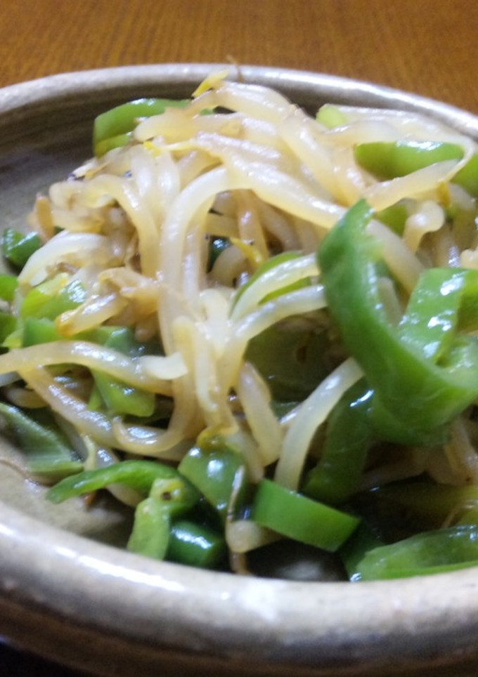 簡単☆ぱぱっと野菜炒め♪-レシピのメイン写真