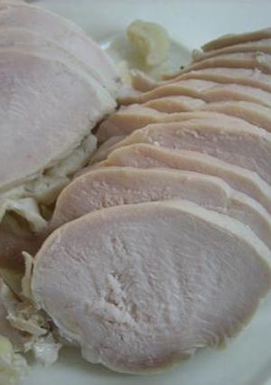チキンハム・・・とりむね肉で-レシピのメイン写真