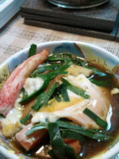 かにかまでシーフードカレー鍋-レシピのメイン写真