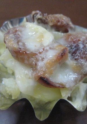 じゃがいものチーズマヨグラタン♪-レシピのメイン写真
