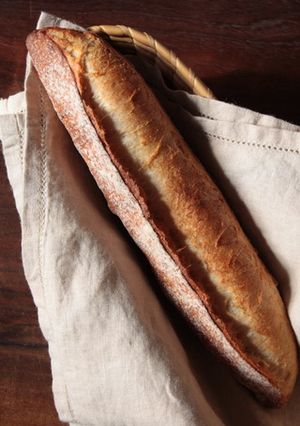 ホシノ酵母で♪フランスパン-レシピのメイン写真