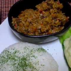 รูปของ ドライカレー