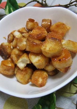 ◇お麩で低カロリー！カラメル・クッキー◇-レシピのメイン写真