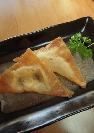簡単☆パリパリおつまみ-レシピのメイン写真