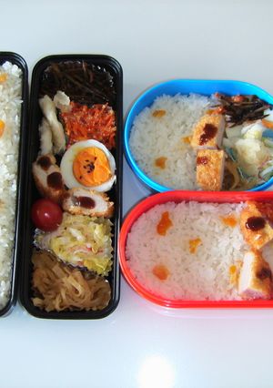 キャベツと「香り箱」のマヨサラダ-レシピのメイン写真