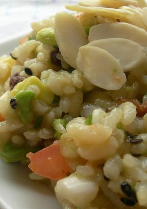 ◎美肌力UP☆カラダに嬉しい☆混ぜご飯◎-レシピのメイン写真