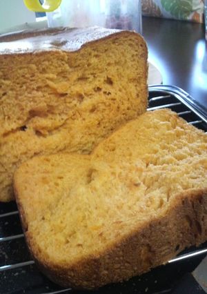 HB★コストコのトマト缶でトマトパン♪-レシピのメイン写真