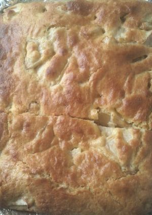 子供のおやつに♪アップルケーキ-レシピのメイン写真