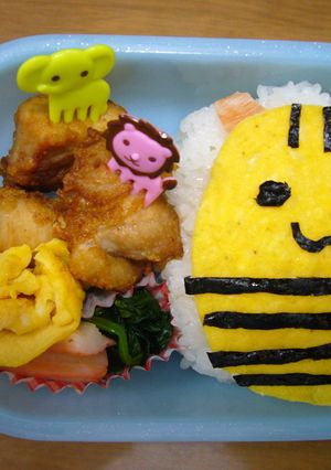 @@しましまっち＠＠キャラ弁＠＠-レシピのメイン写真