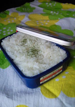 お弁当のカレーをもらさず持っていく方法！-レシピのメイン写真