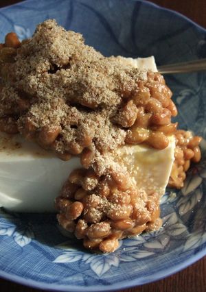 ❀❀ダイエットに・・・納豆豆腐❀❀-レシピのメイン写真