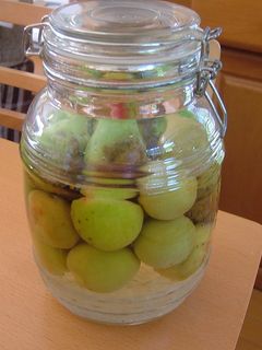 梅と食酢で梅ジュース♪梅のサワードリンク-レシピのメイン写真