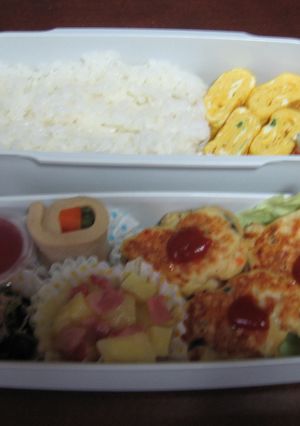 お弁当、四苦八苦しています　16-レシピのメイン写真