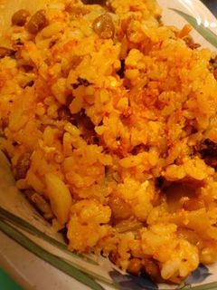 納豆キムチレタスチャーハン-レシピのメイン写真