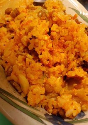 納豆キムチレタスチャーハン-レシピのメイン写真