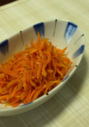 こんにんじん♪-レシピのメイン写真