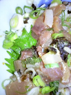 ウマい!!中華風☆漬け丼-レシピのメイン写真