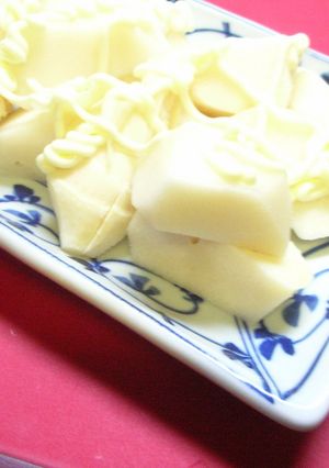 台湾家庭料理☆冷たい筍のマヨネ-ズかけ☆-レシピのメイン写真