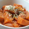 野菜ジュースで★洋風高野豆腐煮★