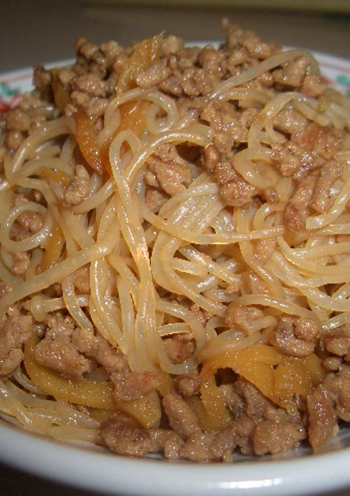 ★生姜をきかせて！ほっとする味のしぐれ煮-レシピのメイン写真