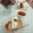 バナナのシフォンケーキ