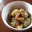 そらまめの煮浸し