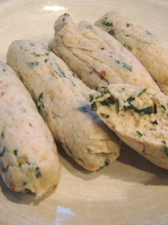 お弁当に♬レンジde手作り和風ソーセージ-レシピのメイン写真