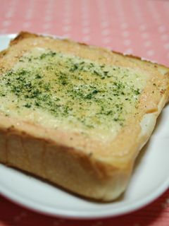 明太マヨチーズトースト-レシピのメイン写真