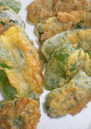 嫌いな野菜も美味しく☆ピーマンのジョン-レシピのメイン写真