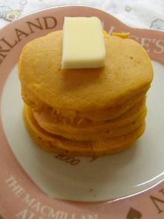 ふわふわ☆野菜ほっとけーき-レシピのメイン写真