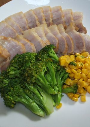 豚バラのやわらか焼き-レシピのメイン写真