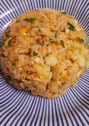 ザ☆炒飯-レシピのメイン写真
