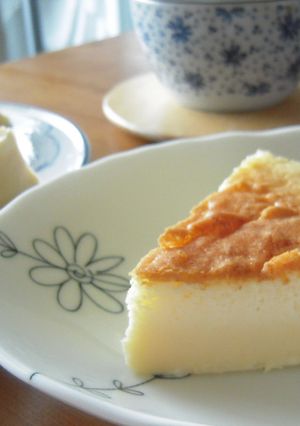 *＊みんな大好き♪チーズケーキ*＊-レシピのメイン写真