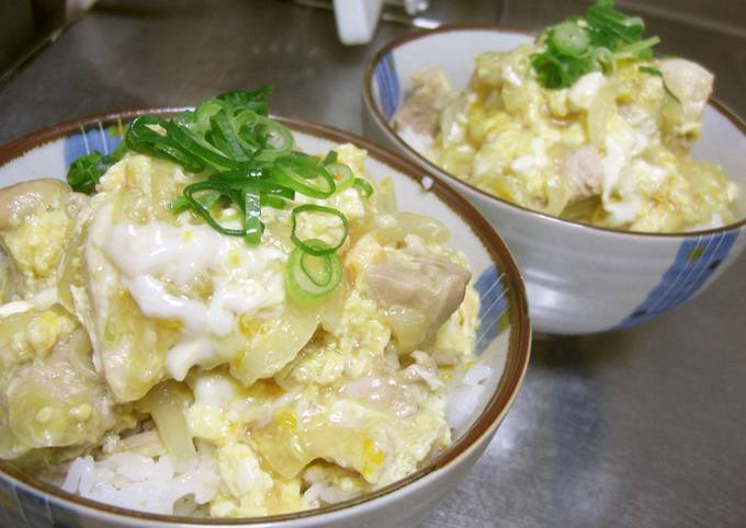 フライパン セール 親子丼 めんつゆ