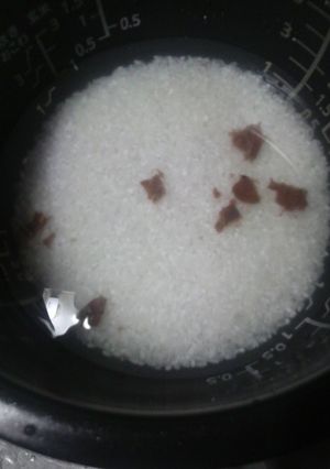 お弁当でも傷み知らず！！さわやか梅ご飯-レシピのメイン写真