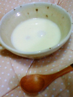 ☆ほっとする味♪さつまいものおしるこ☆-レシピのメイン写真