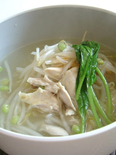 ☆ベトナム麺・フォー☆-レシピのメイン写真