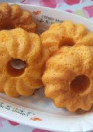野菜ジュースde焼きドーナツ-レシピのメイン写真